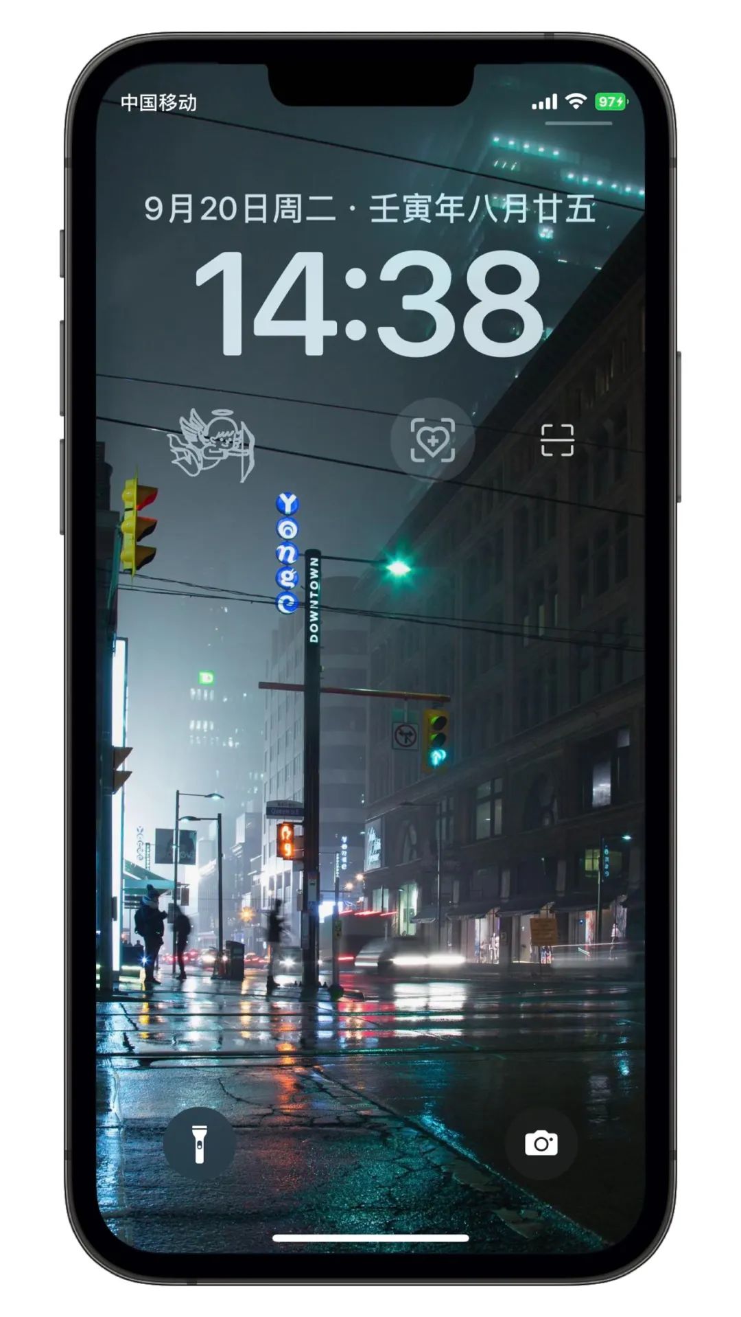 ios16.2微信支付壁纸,ios16如何自定义锁屏壁纸和小组件