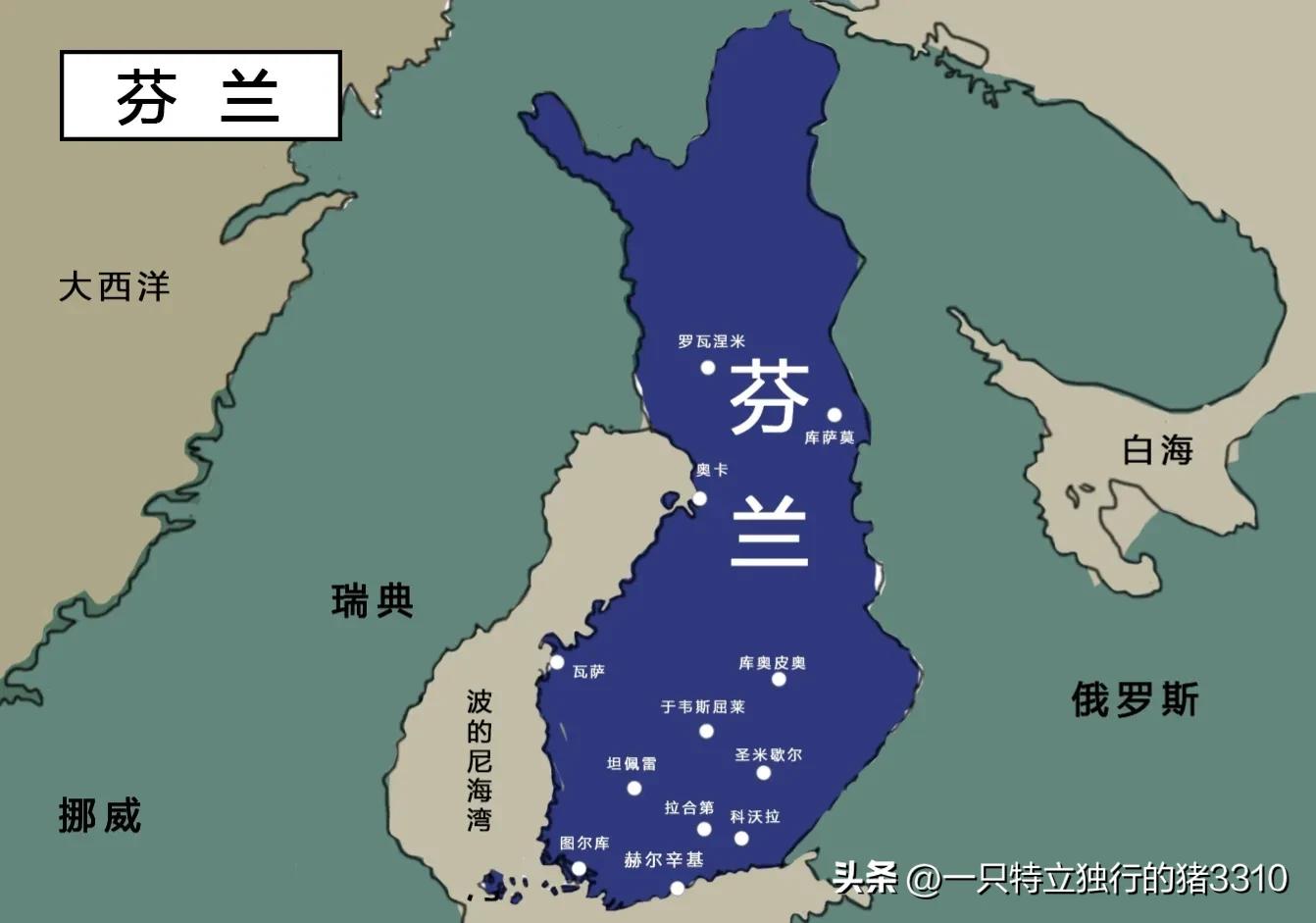 芬兰是个怎样的国度?芬兰浴、抑郁、美女总理