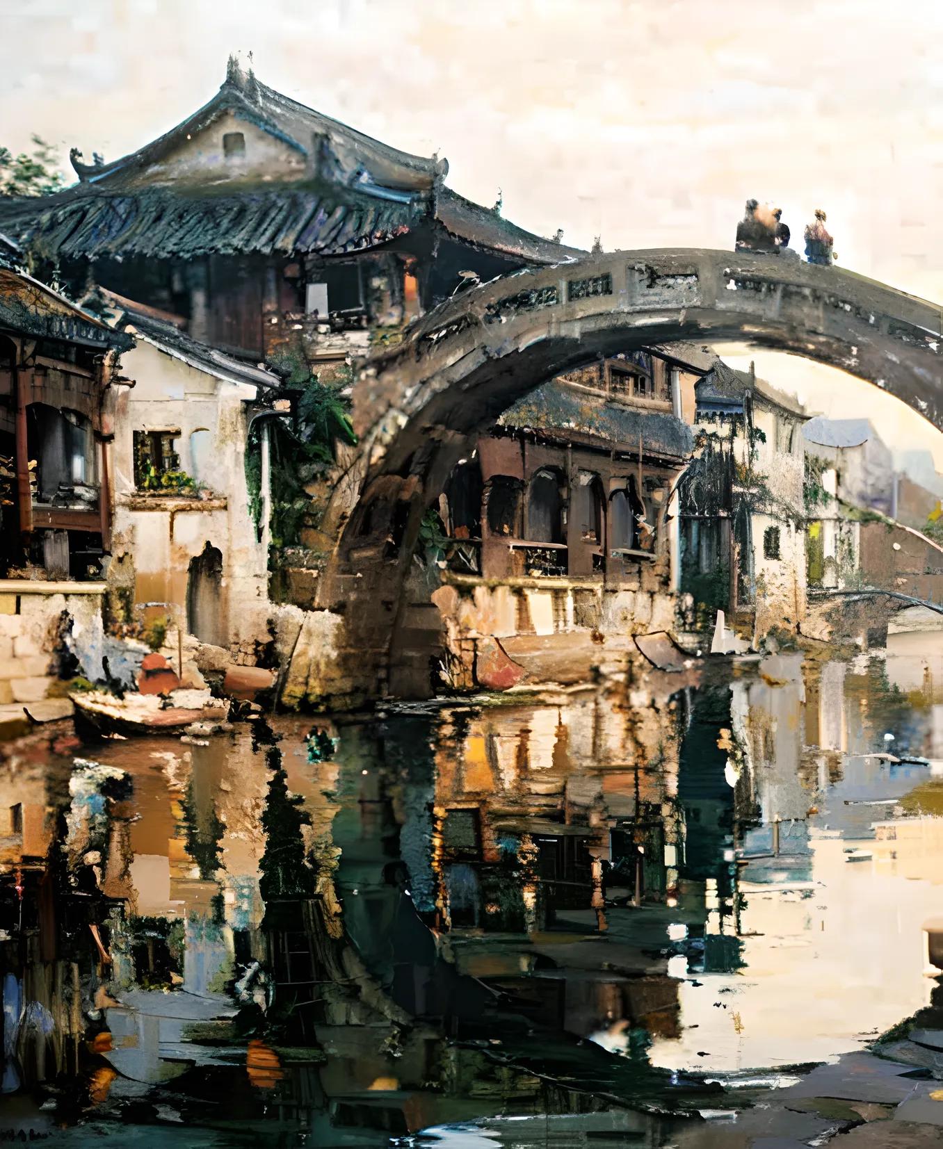 Stablediffusion绘画工具推荐,油画软件绘画教程