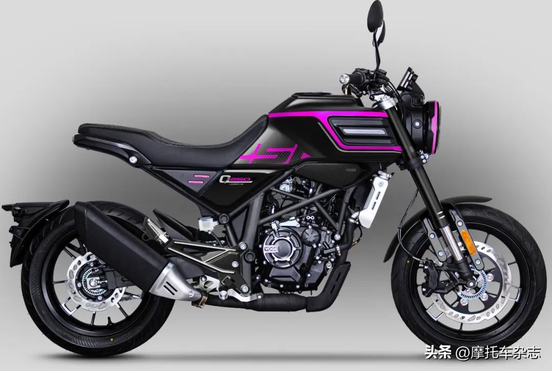 最新机车展会,新款机车发布