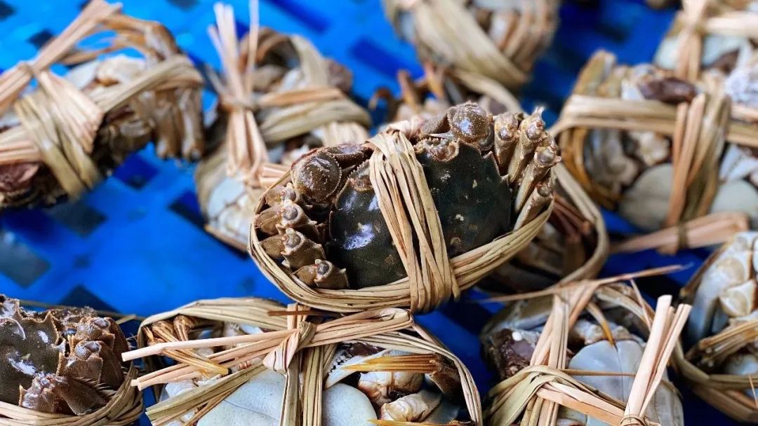 拼多多超大青蟹要多少钱,拼多多售阳澄湖大闸蟹仅凭一张证