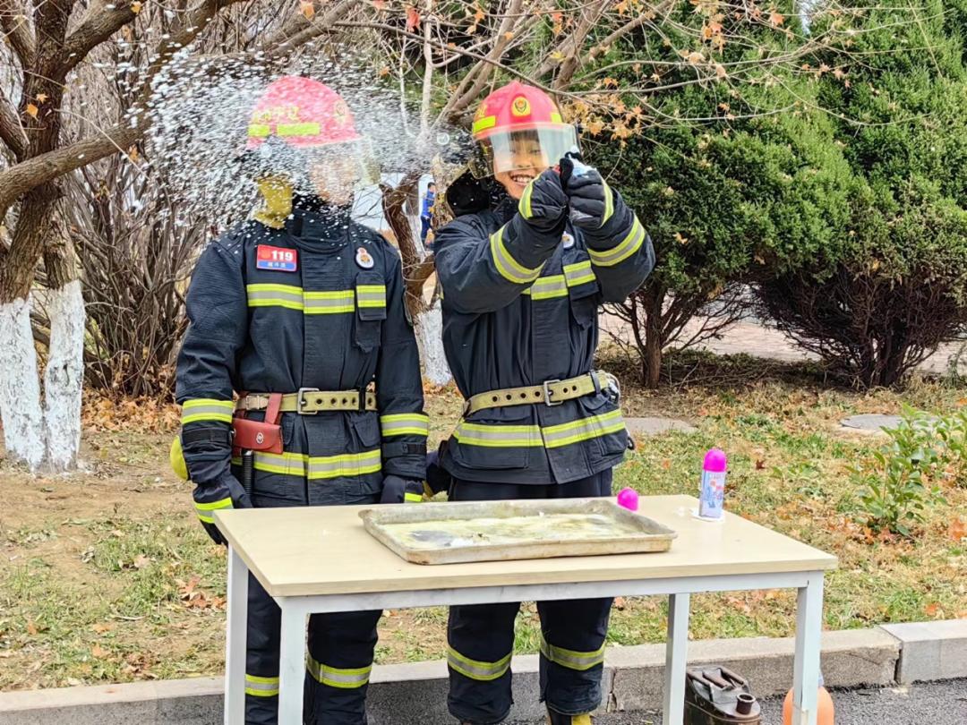 119消防直播视频,探访消防站走进119直播