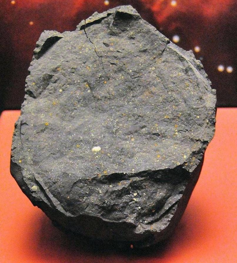 陨石降临地球开启了基因进化之旅,人类进化与外星陨石