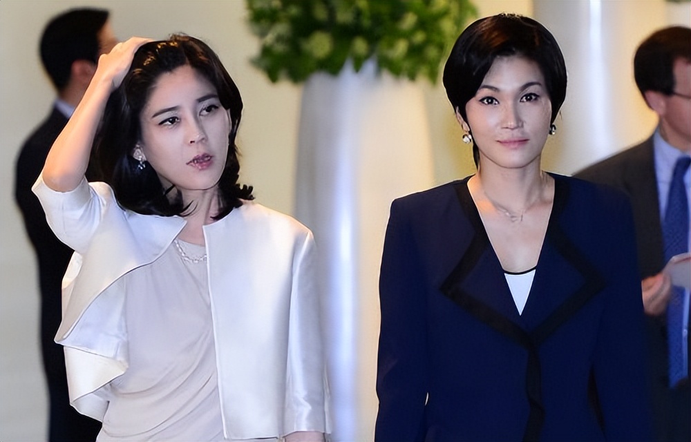 三星长公主和lv总裁,三星长公主和华为长公主