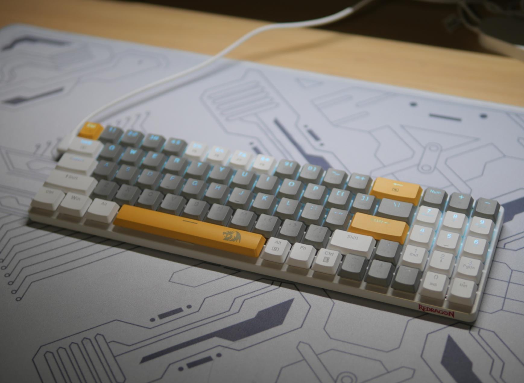 教你选购一款合适的机械键盘,2025机械键盘