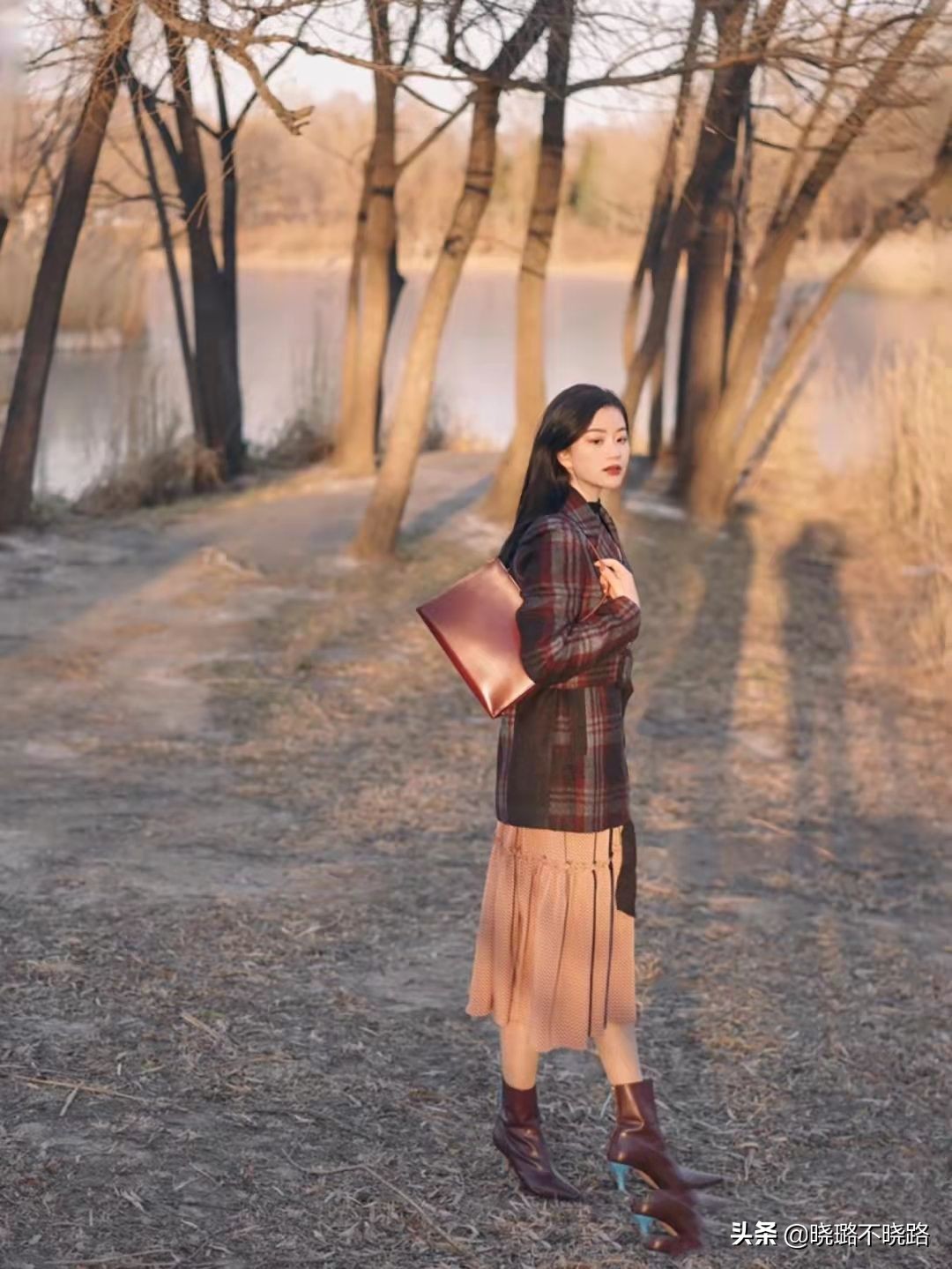 158小个子穿长靴还是短靴显高,你是适合长靴还是适合短靴