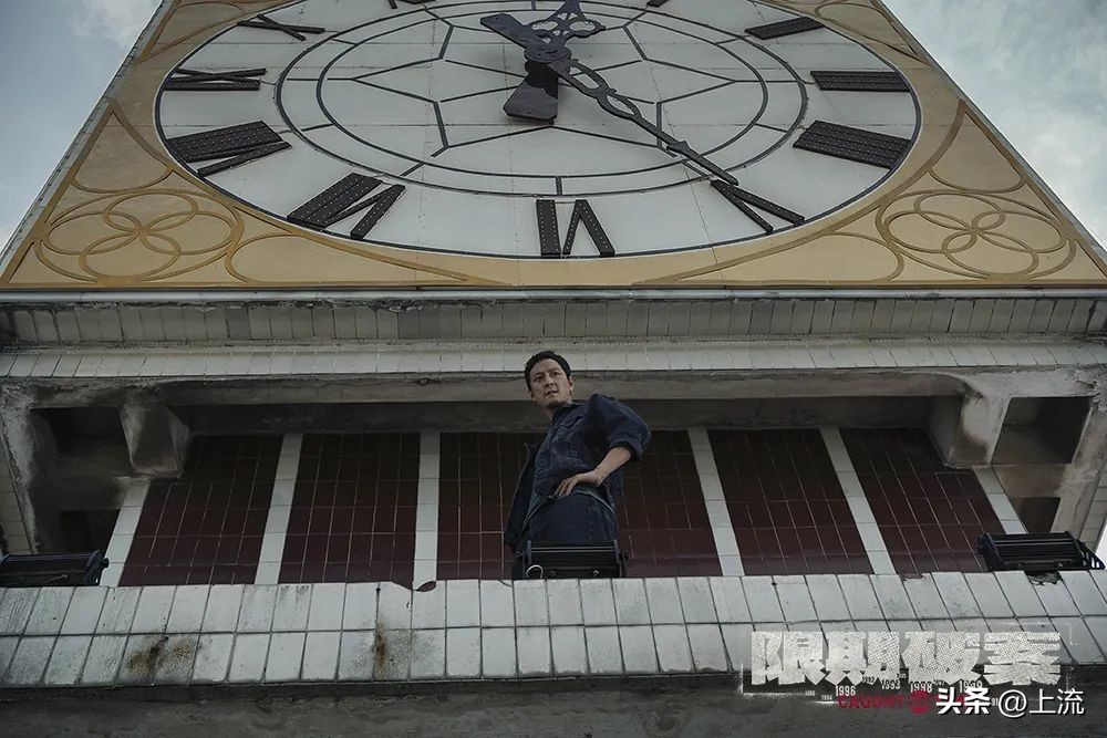 刷完《狂飙》大结局，有多少飙友只想飞去江门