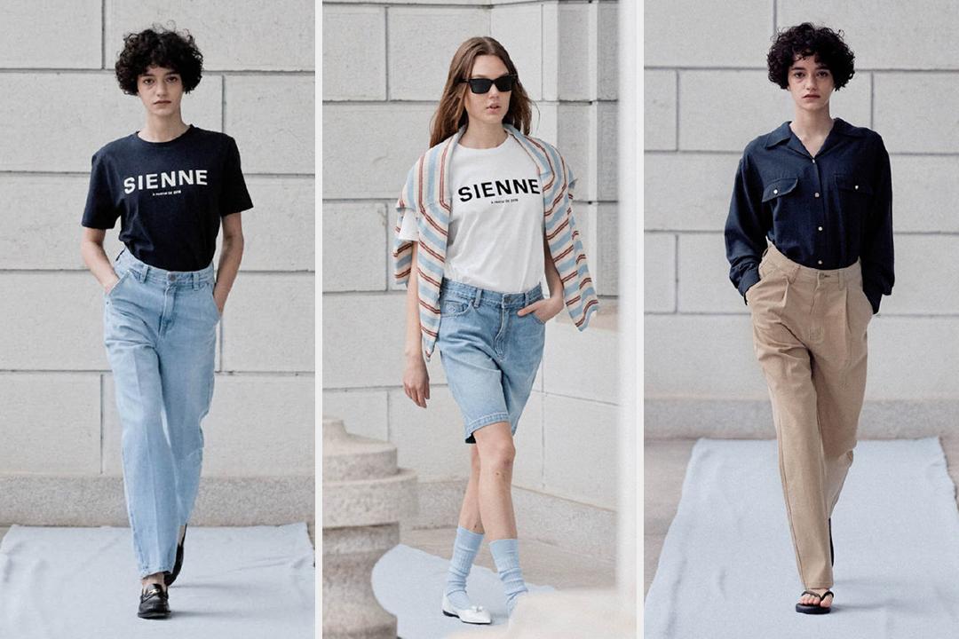 2021夏季穿搭lookbook,今年的时髦穿搭