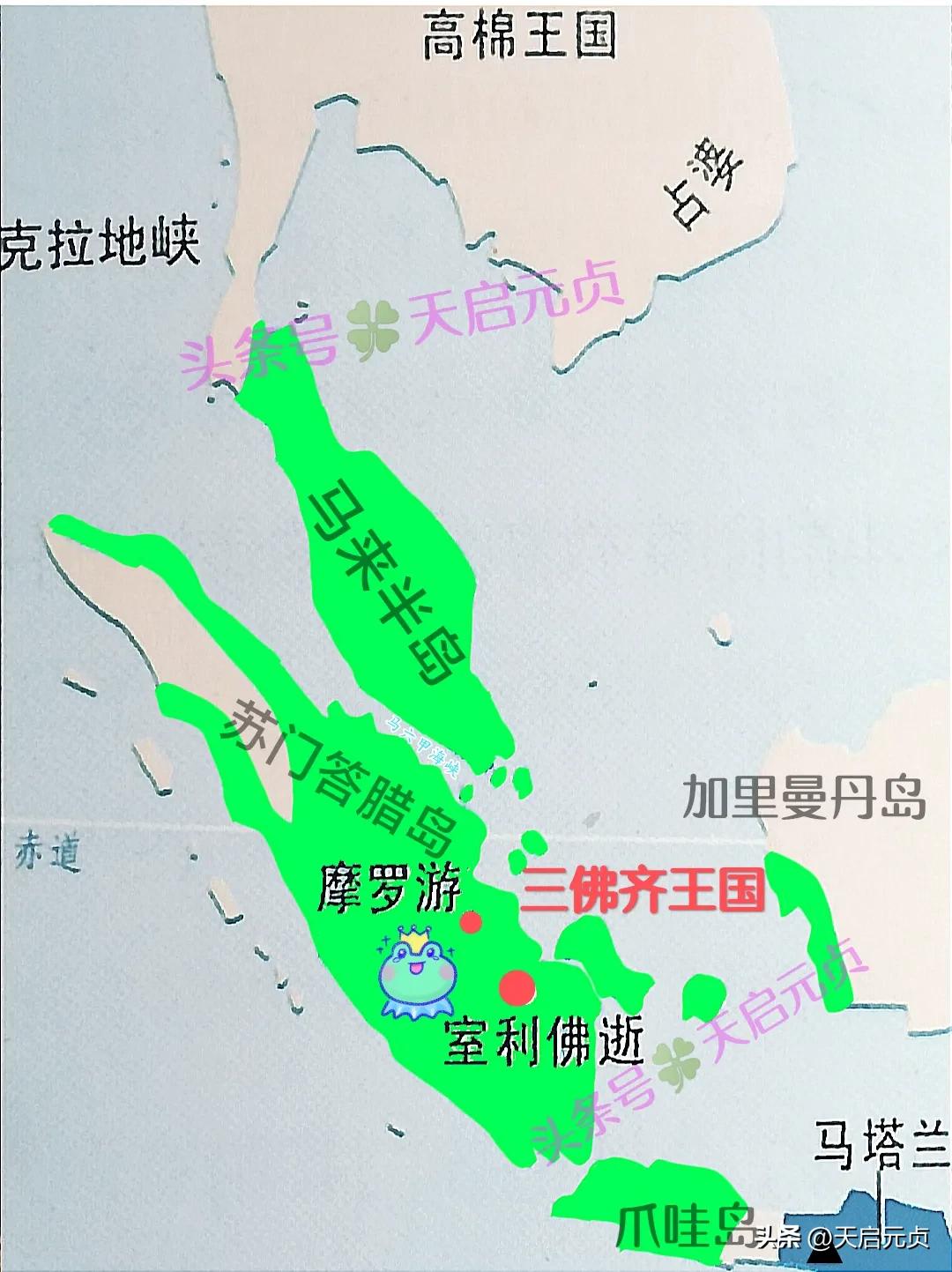 马来西亚几年的变化,马来西亚版图退化史