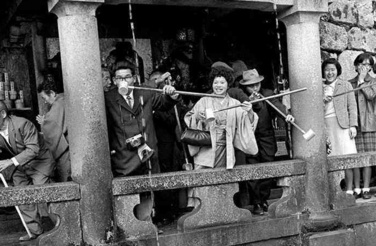 日本107岁老人笹本恒子,107岁日本女摄影师