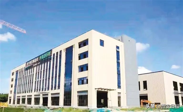 西安市一季度市级重点项目观摩团,铆足干劲狠抓落实