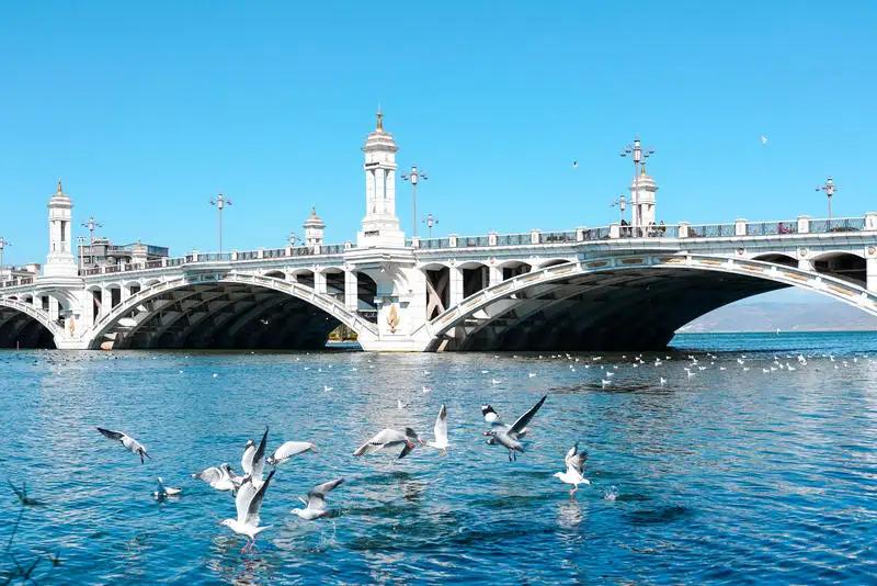 大理打卡的拍照圣地,大理旅游打卡攻略一日游推荐