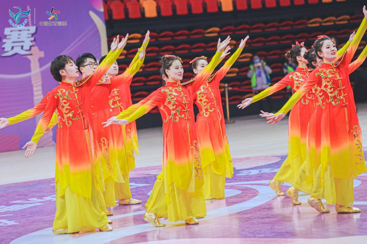 盐城市全民广场舞大赛,盐城市中国舞舞蹈比赛