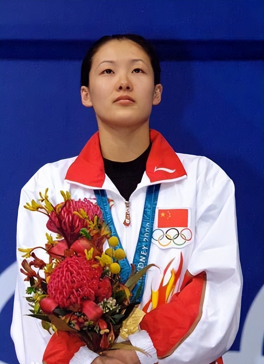 跳水女皇伏明霞家庭,跳水冠军伏明霞婚姻