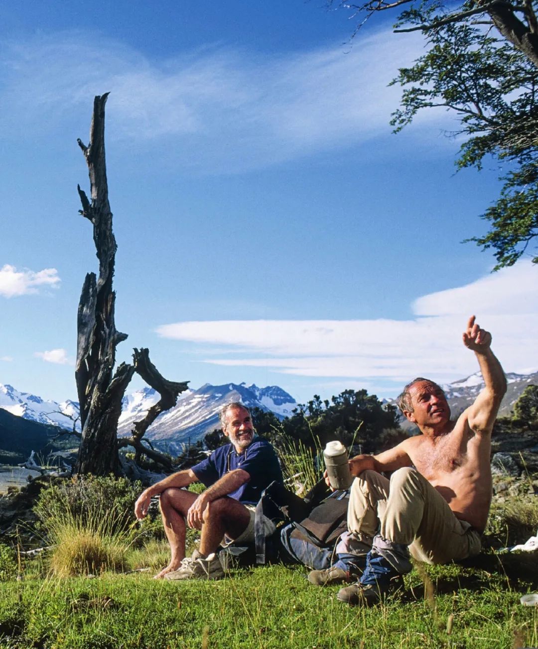 patagonia的总裁,patagonia品牌创始人