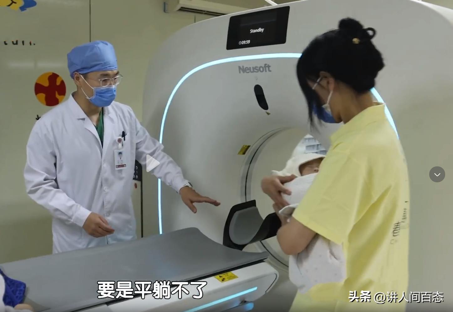 被丢在桥洞下的孩子后续,孩子被遗弃后脑长肿瘤