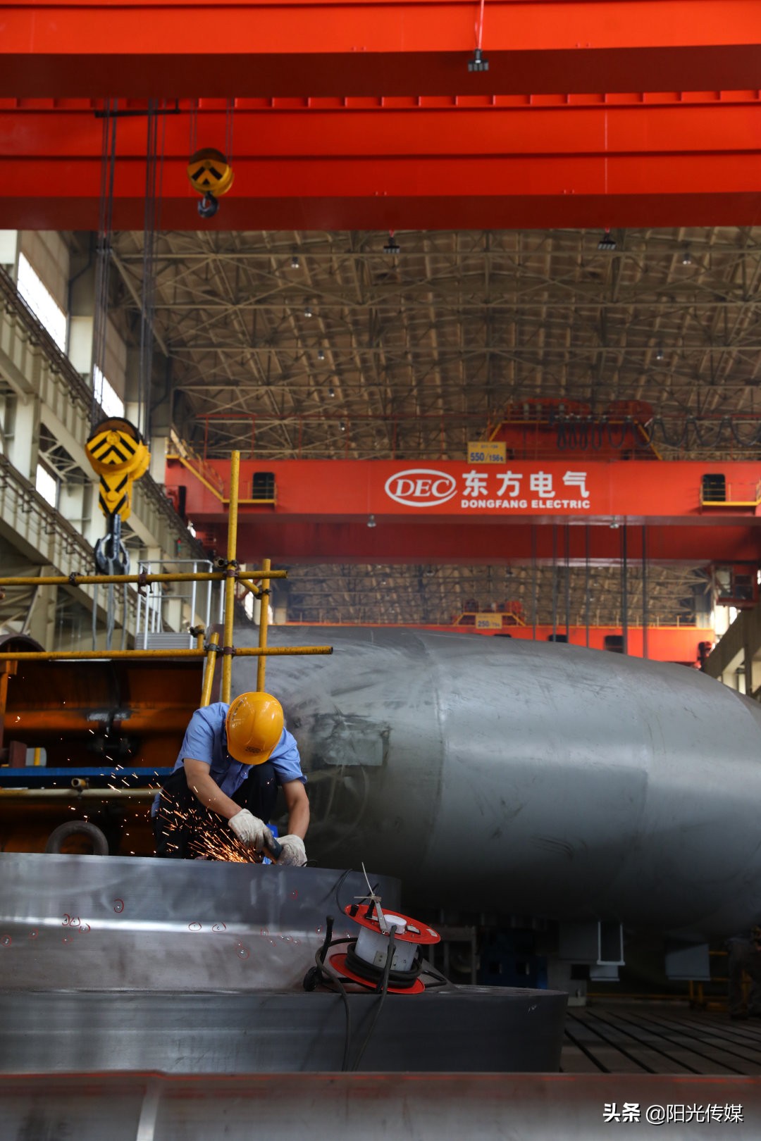 旌城“炎值”破纪录！谢谢每一份高温下的坚守