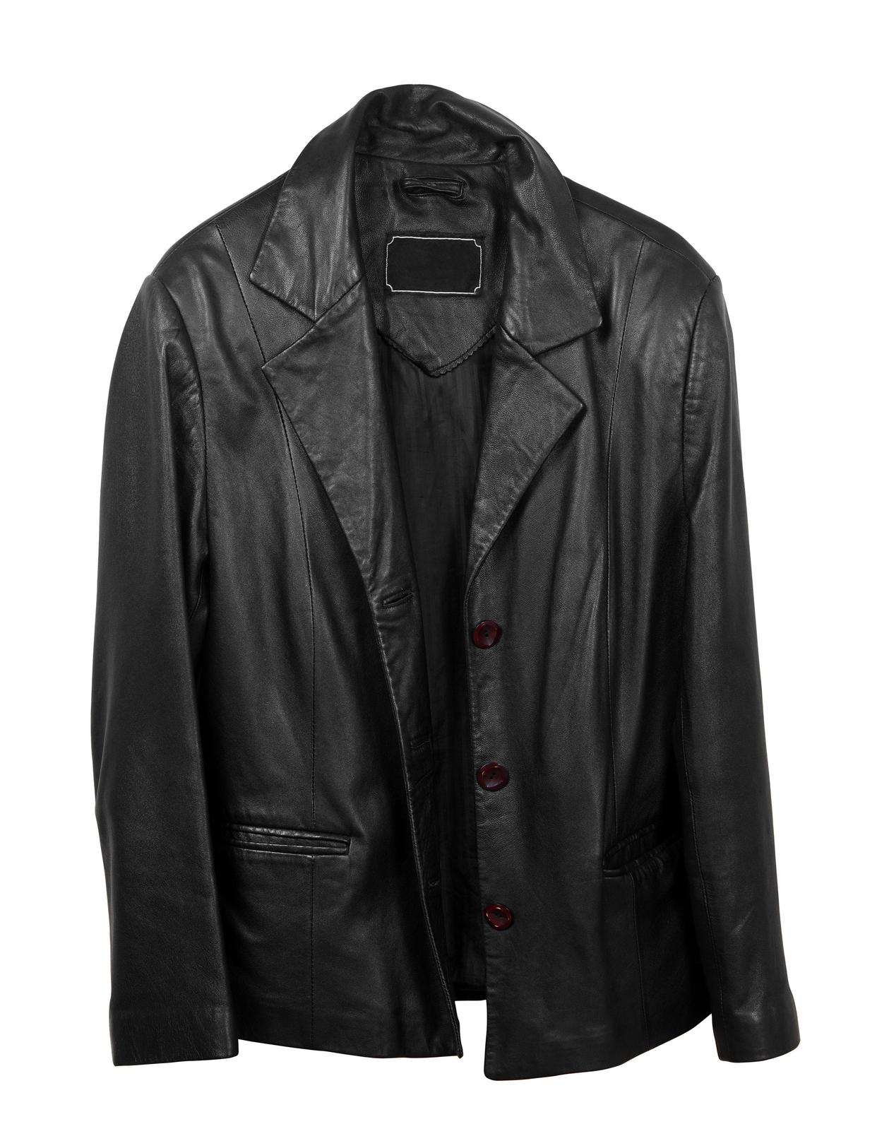 皮衣污渍去除最简单方法,皮衣护理皮衣发霉