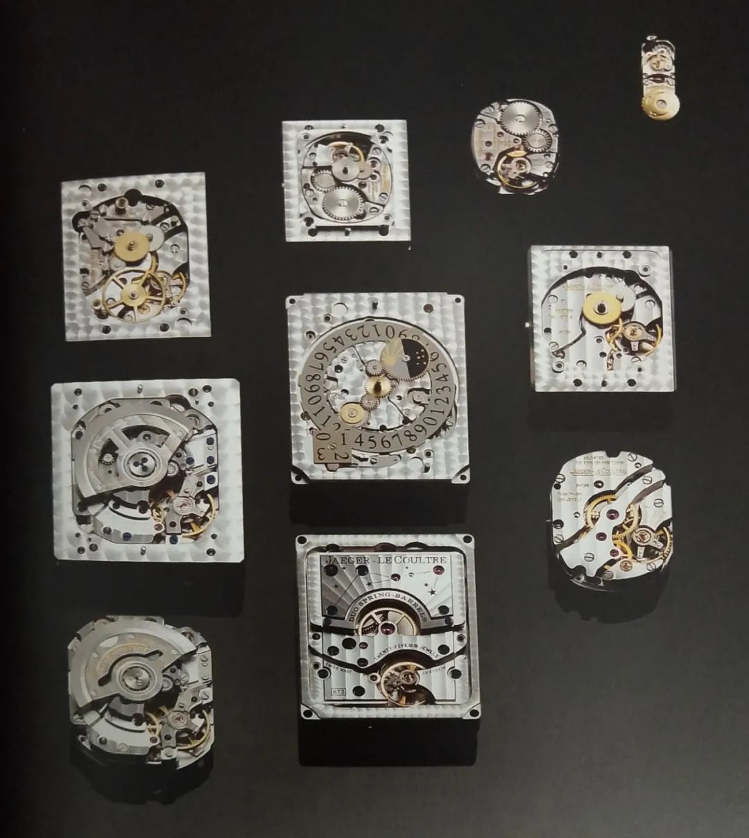 积家手表全系列,积家男款手表全系列