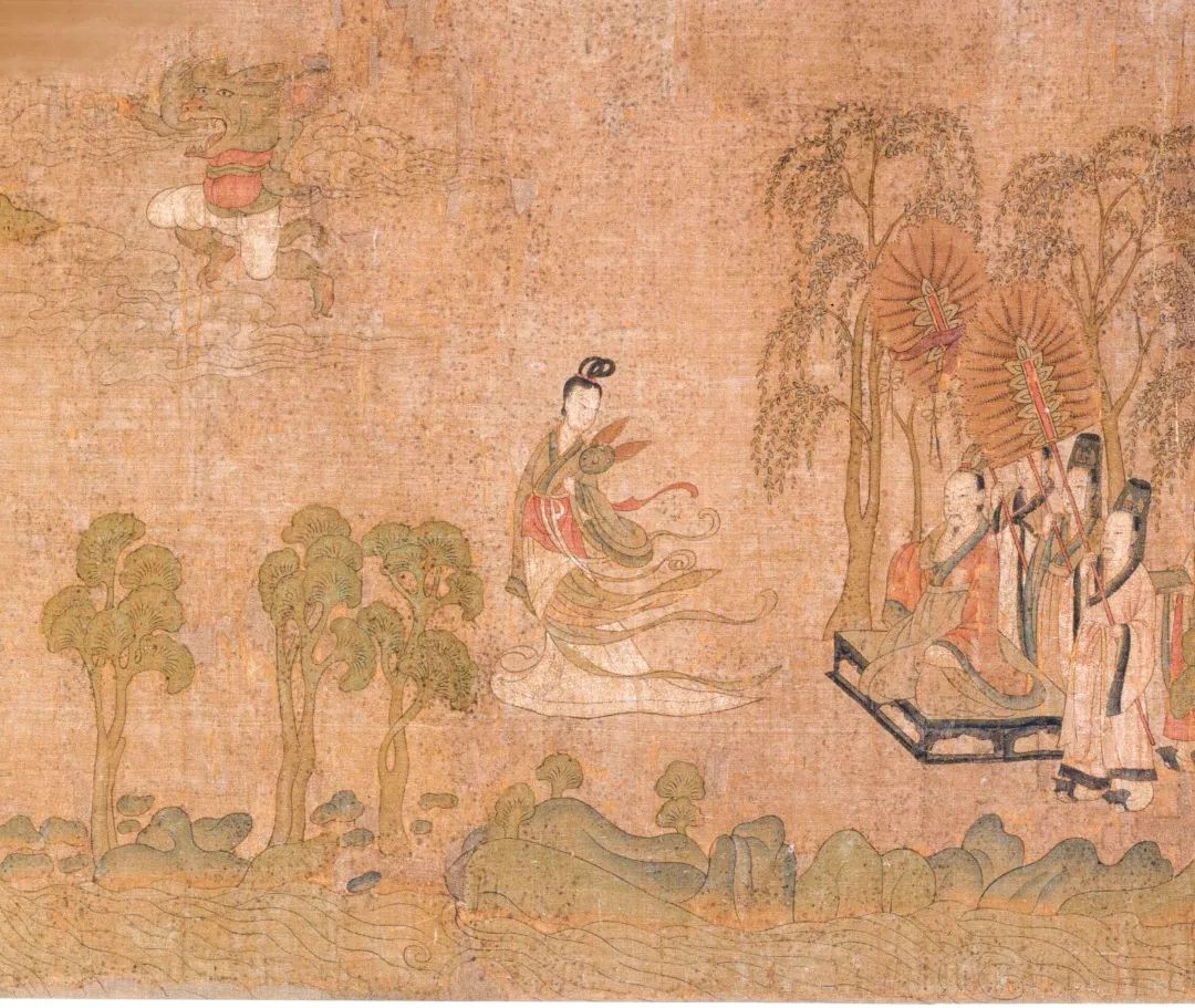 什么是魏晋南北朝服饰的特点,魏晋南北朝纪录片