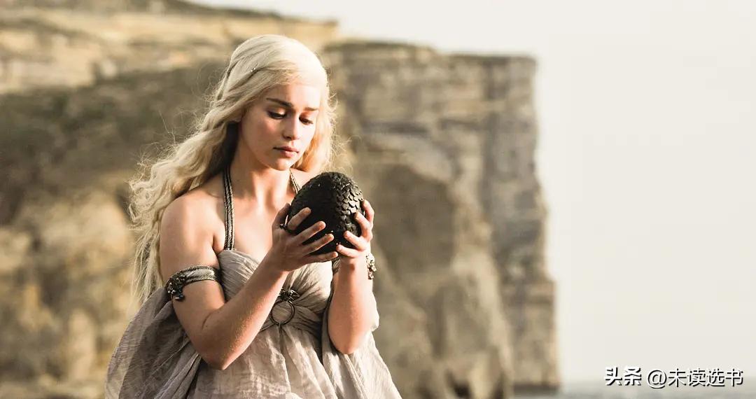 豆瓣9.5分的电视剧,权力的游戏从火中看到了什么