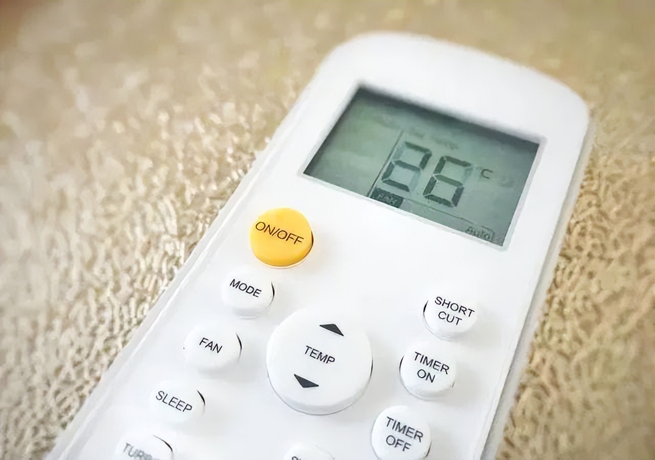 室外的温度23度空调开26度可以吗,空调制冷26度和制热26度有区别吗