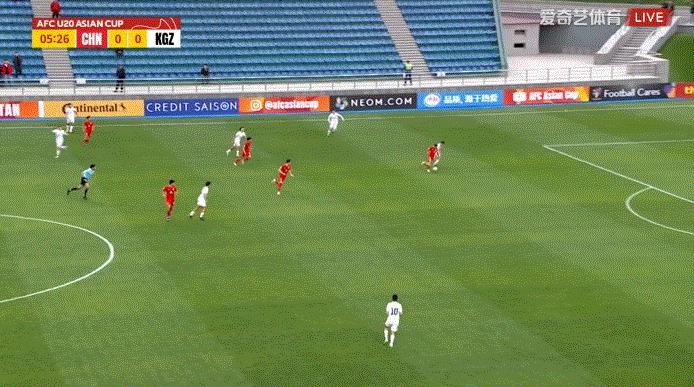 中国u20足球亚洲杯,中国u20足球队将战印尼u20队