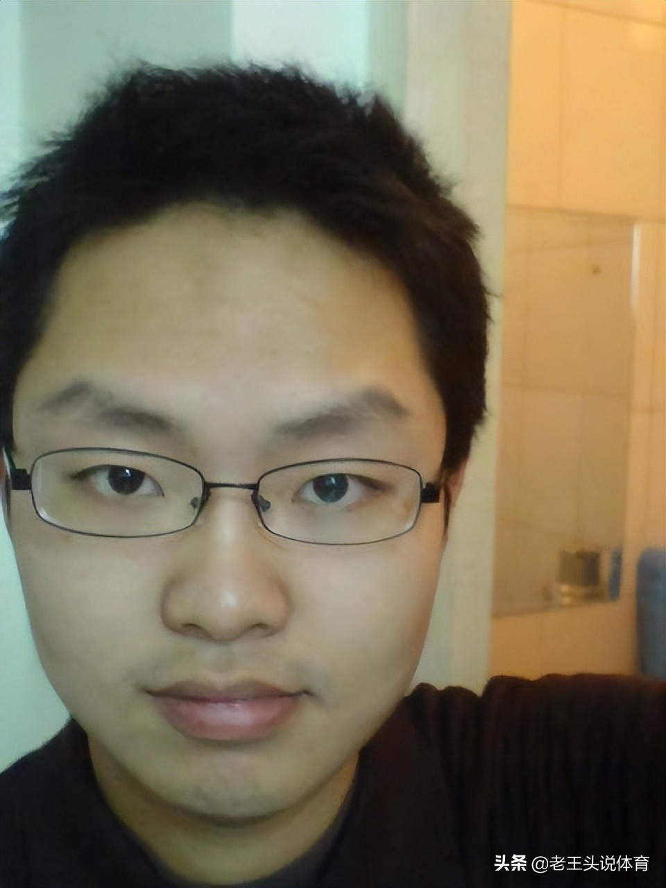 当年的辽小虎,辽小虎20年再聚首