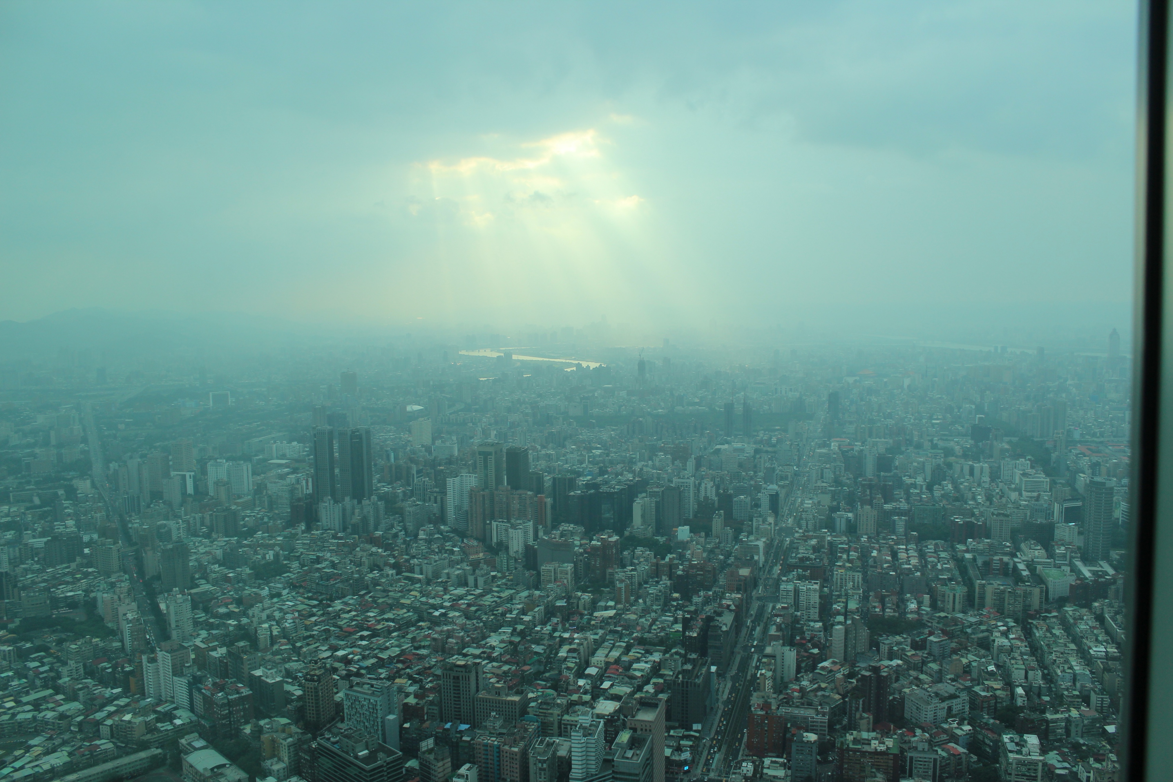 台湾101大楼拍照攻略,台北101大厦看台湾