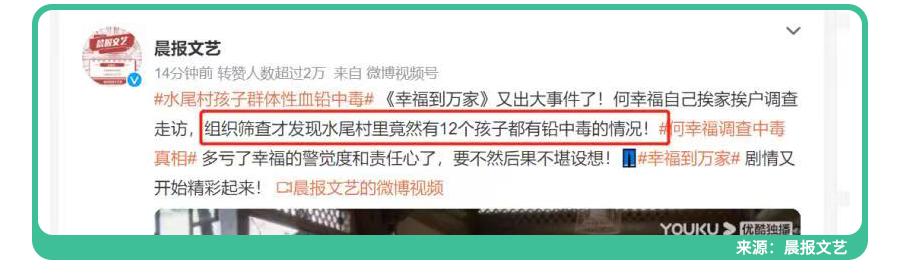 1岁的宝宝铅中毒的危害,儿童吃铅中毒事件