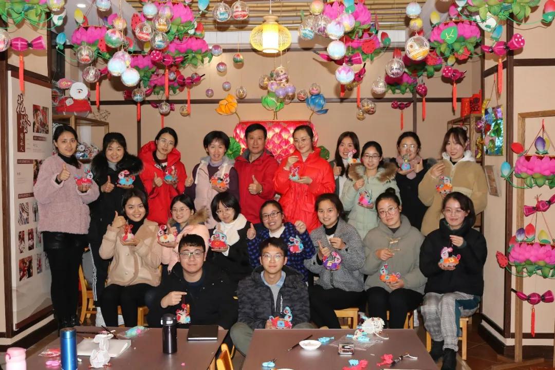 礼赞百年，乐享非遗！秦淮区这四所学校被认定为南京市非物质文化遗产保护基地