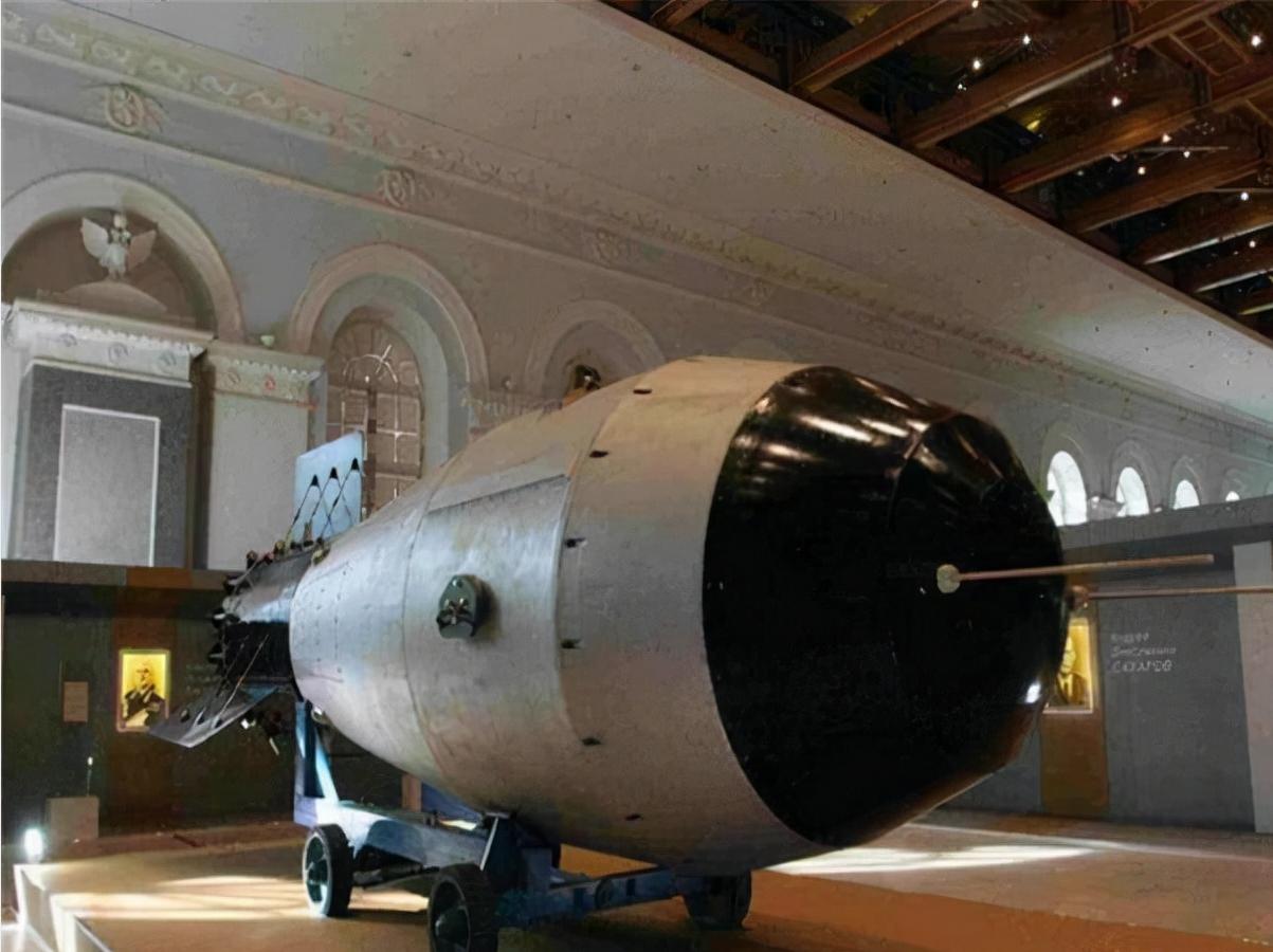 真正的末日*器武**，仅凭一颗就能毁灭人类，钴弹的威力有多大？