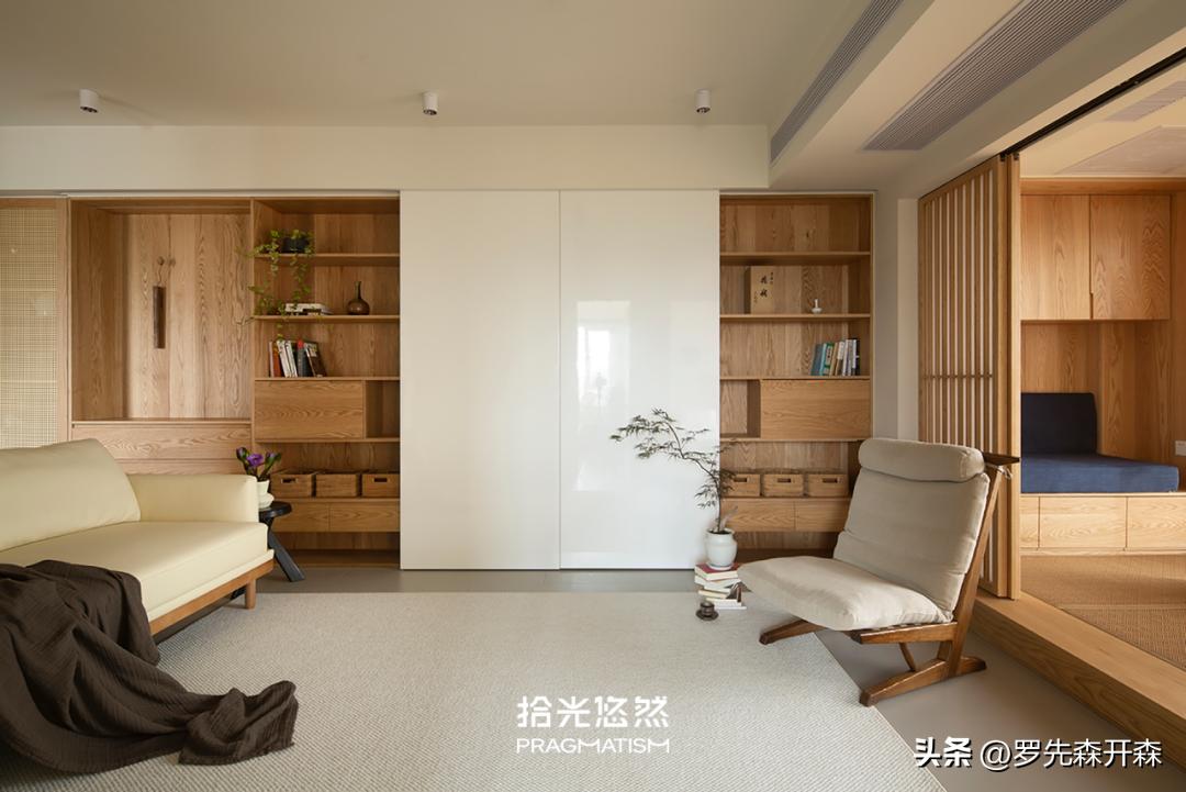 3种不同风格的家，终于住进梦寐以求的DreamHouse