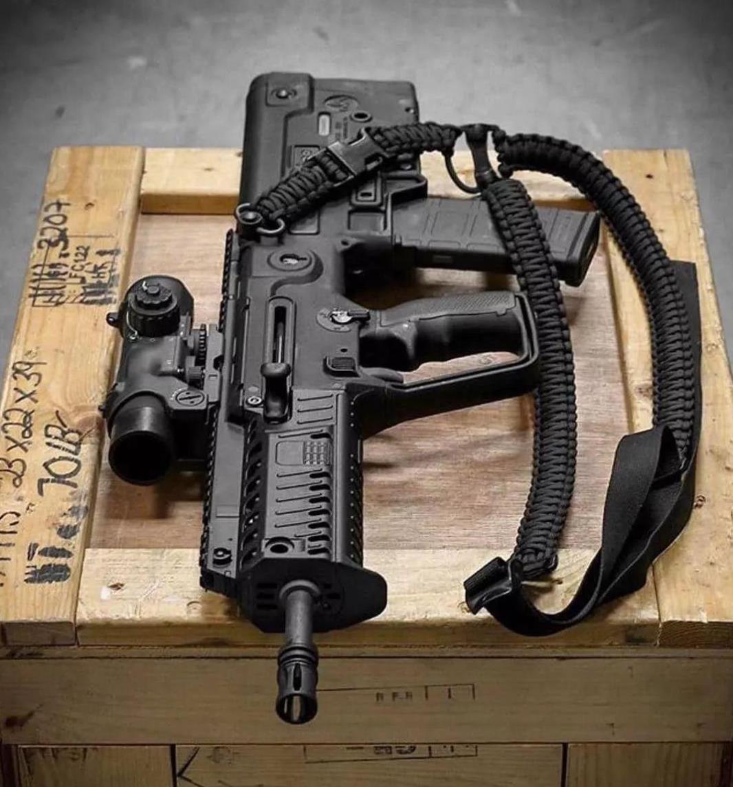 中国特种兵最先进的枪械,特种兵最常用的突击步枪