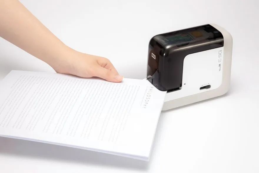 订书机程序,重新设计针式打印机