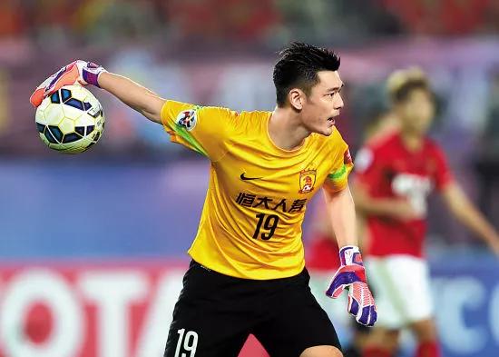 广州恒大队史最佳阵容,广州恒大队史进球排名