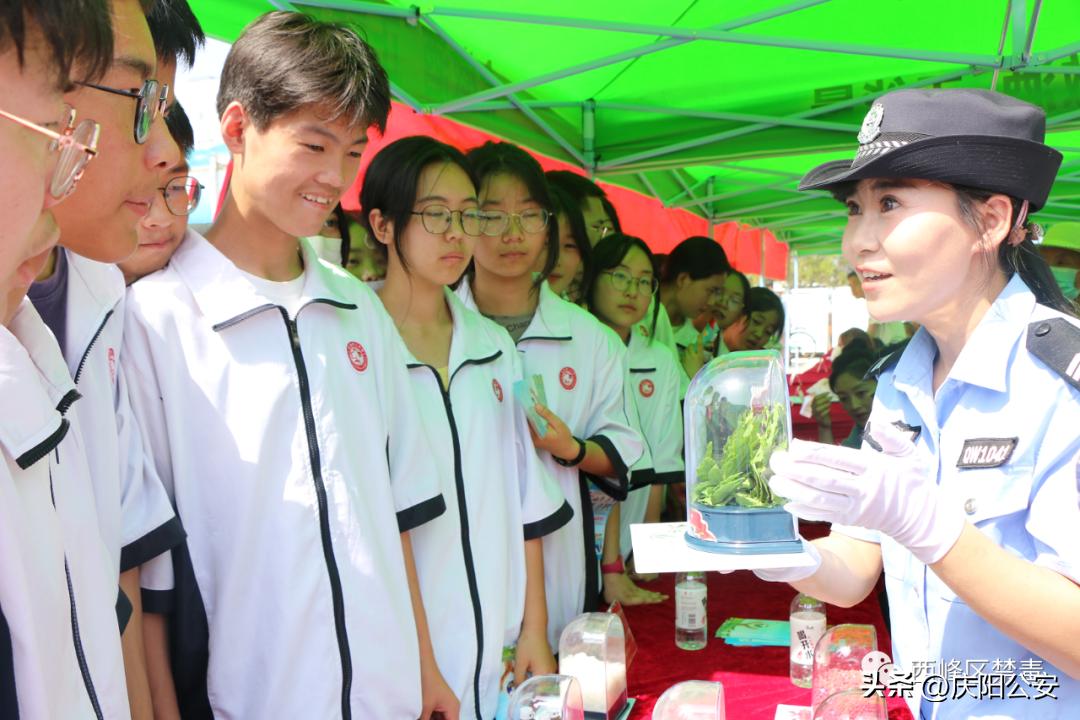 禁毒宣传进寄递业筑牢禁毒防线,开展禁毒宣教筑牢禁毒安全防线