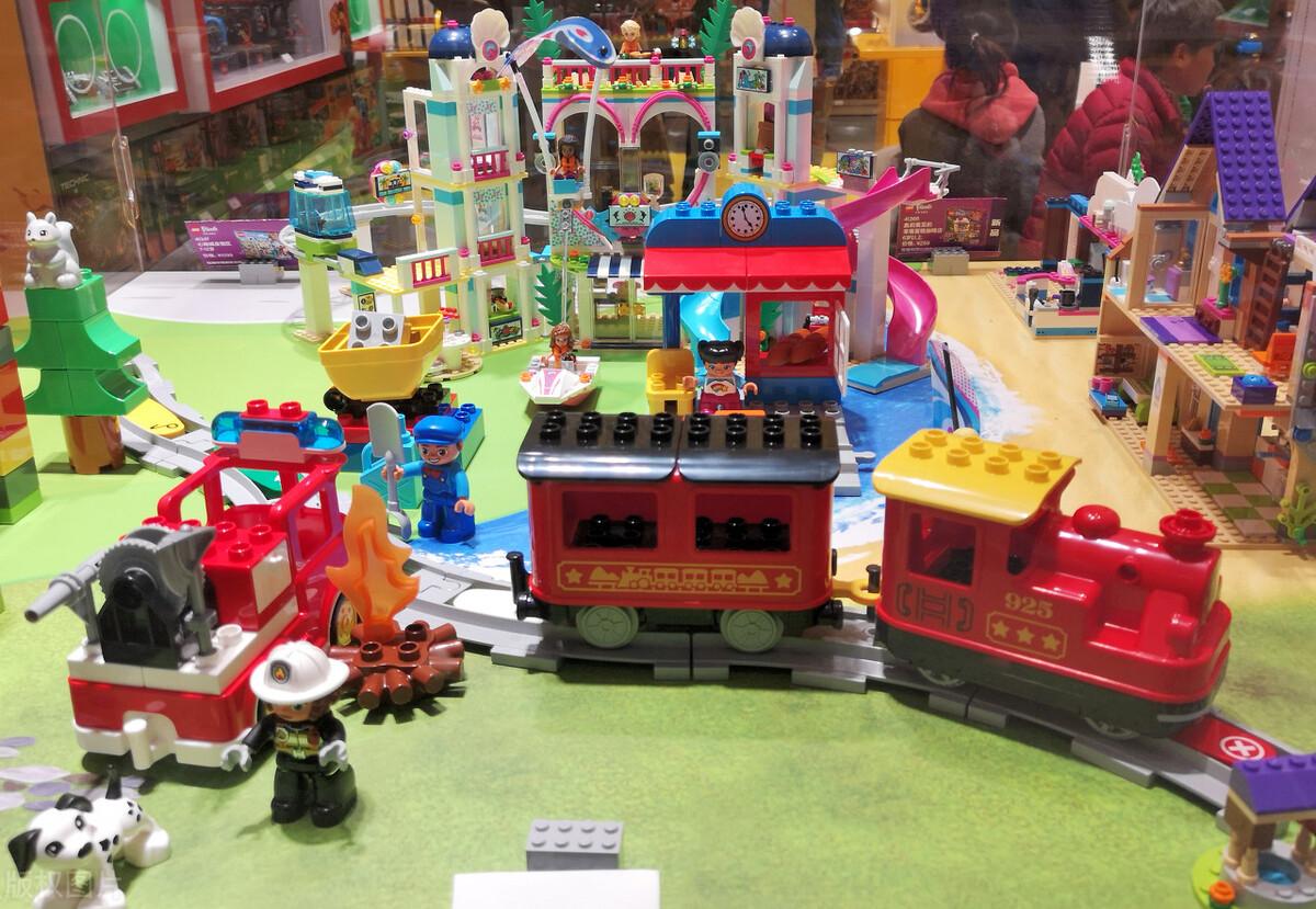 乐高是最赚钱的玩具吗,乐高为什么比黄金保值