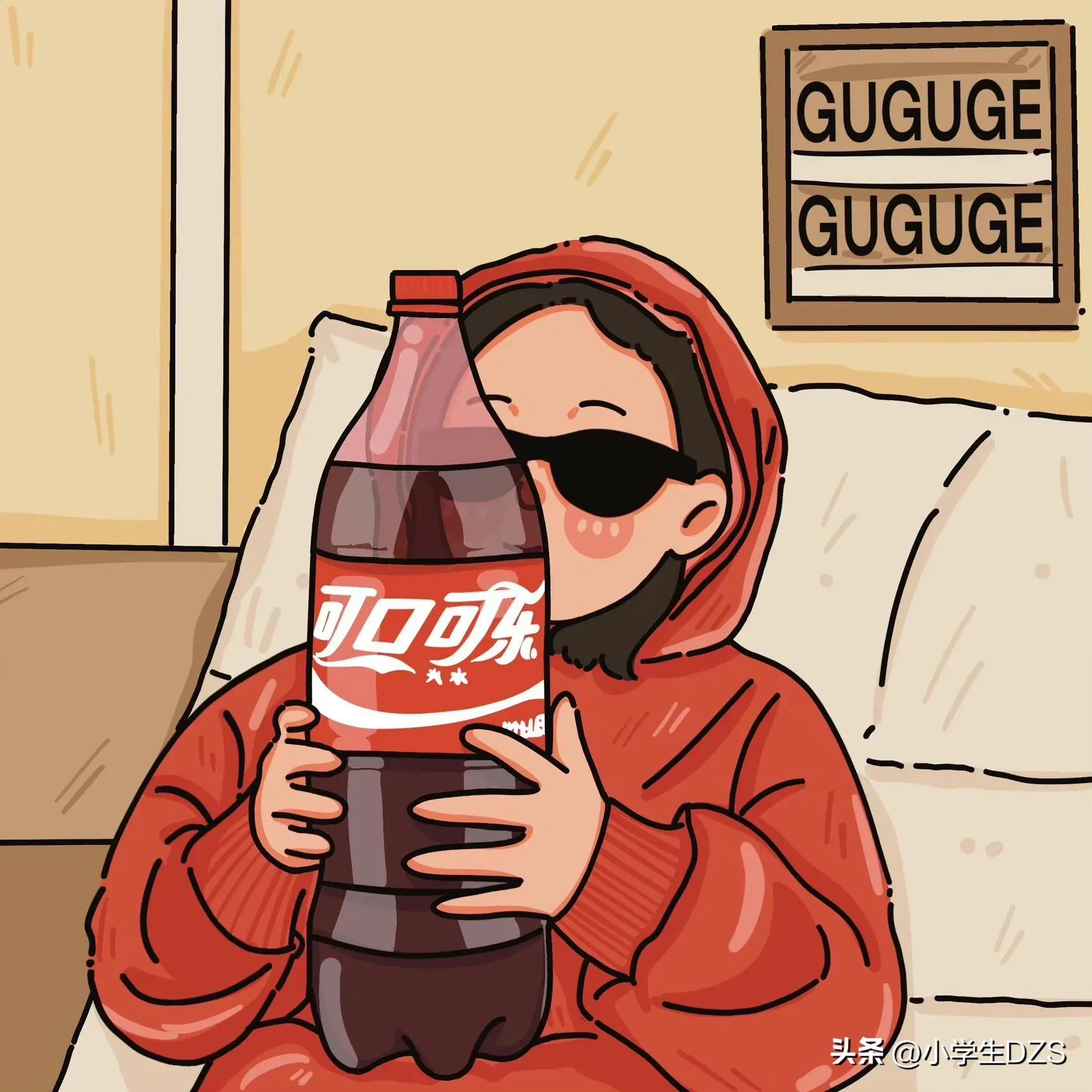 情侣头像卡通免费,这才是真正的情侣卡通头像