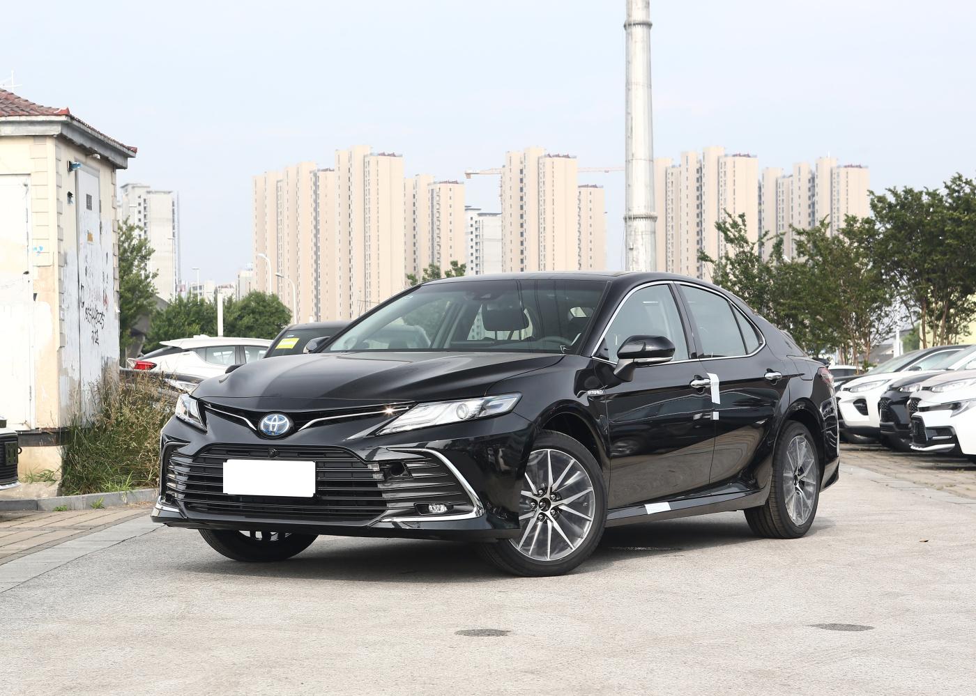 为什么有那么多人买凯美瑞,为什么这么多人买凯美瑞