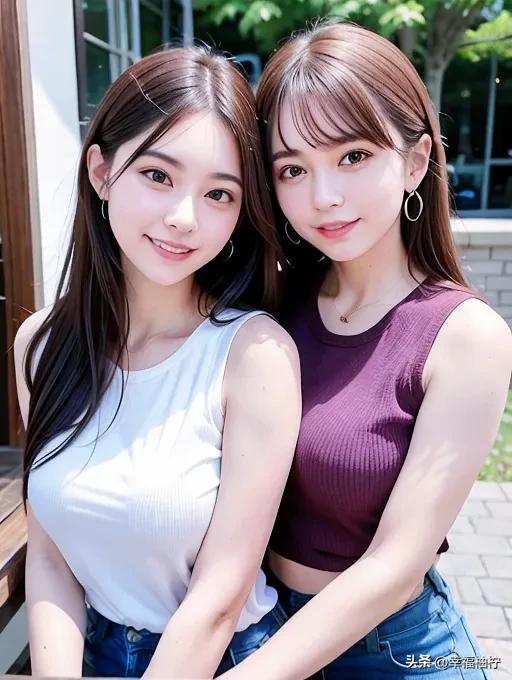 你有没有一个难以忘记的闺蜜,你有没有十年以上的闺蜜