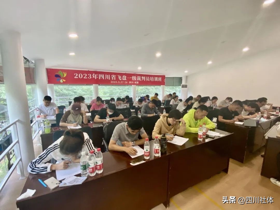 2022飞盘教练员培训,2022年飞盘运动国家级裁判员