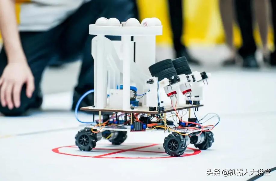 湖北哪些大学开设机器人工程专业,机器人工程专业排名高校