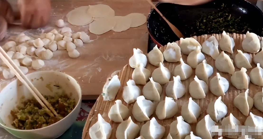 山东人过年的真实瞬间,山东人是如何过春节的