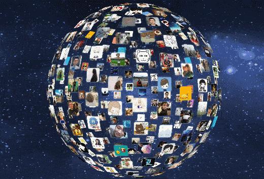 大型活动瞬间引燃现场的大屏幕互动,你想象中能带动全场的神器