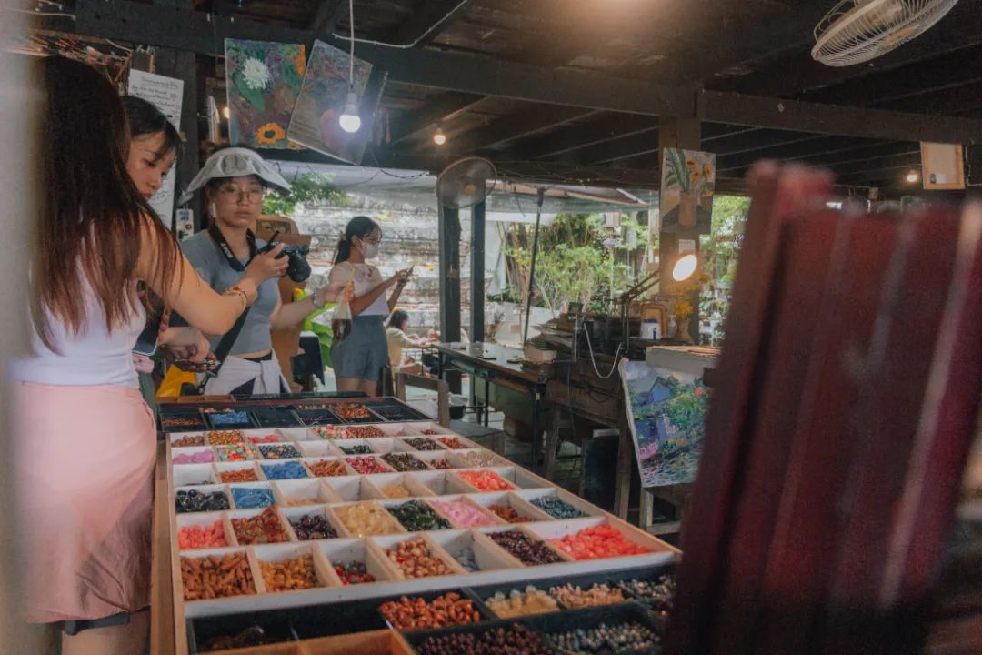 大数据推给想去泰国的朋友，万字长文玩转曼谷芭提雅