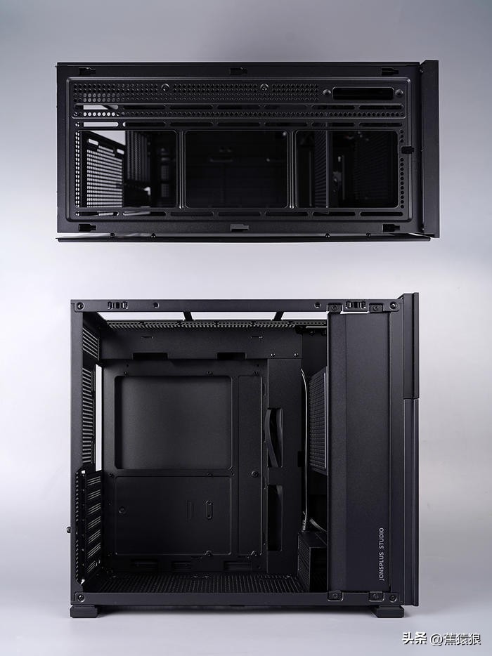 13600K/TUFGAMINGZ790/XFX7900XT，乔思伯D41装机展示