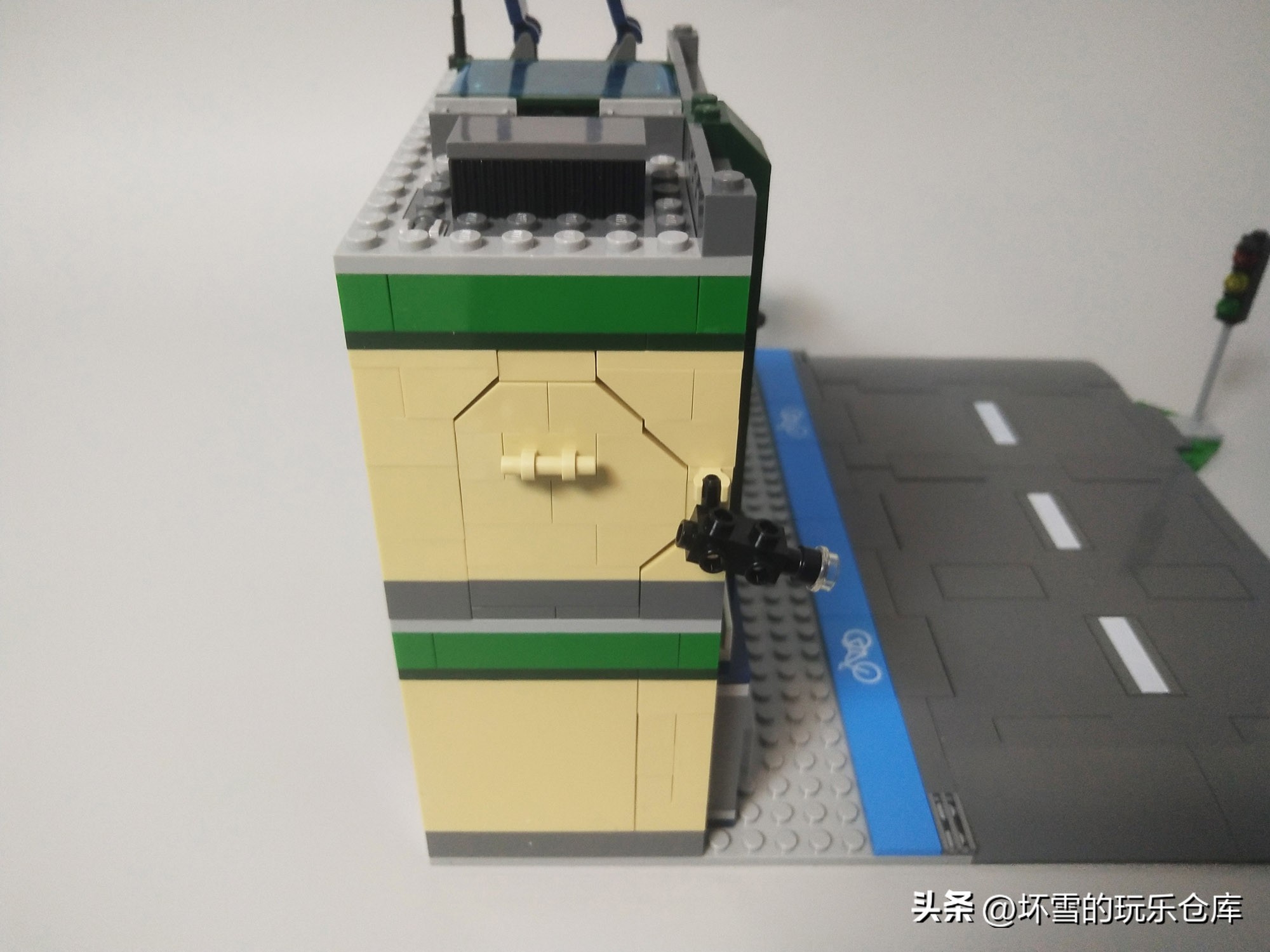 乐高城市系列乐高警察抓小偷,乐高城市组警察系列乐高视频