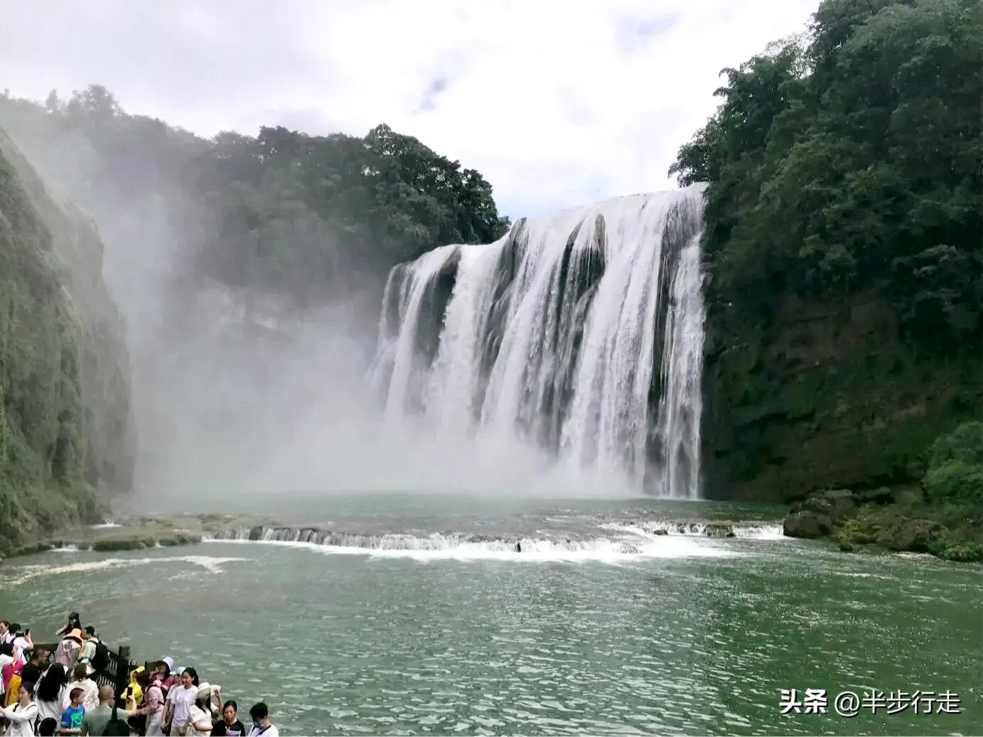 柳州到黄果树瀑布自驾游攻略,黄果树瀑布旅行团游览线路
