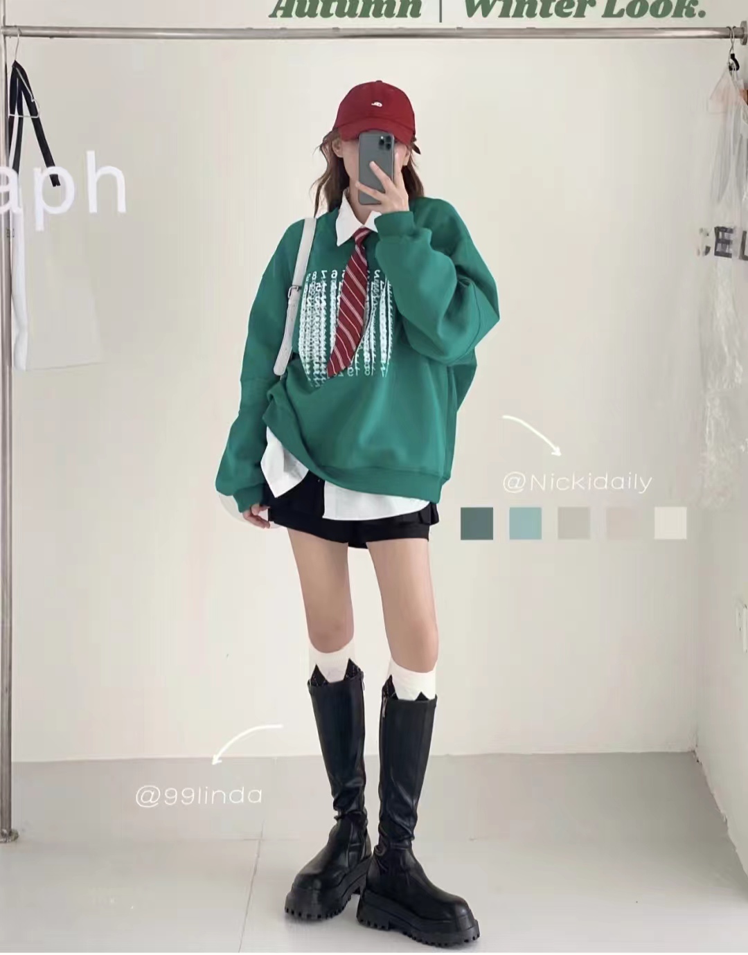 卫衣搭配什么外套裤子更好看呢,卫衣搭配什么衣服好看又实用